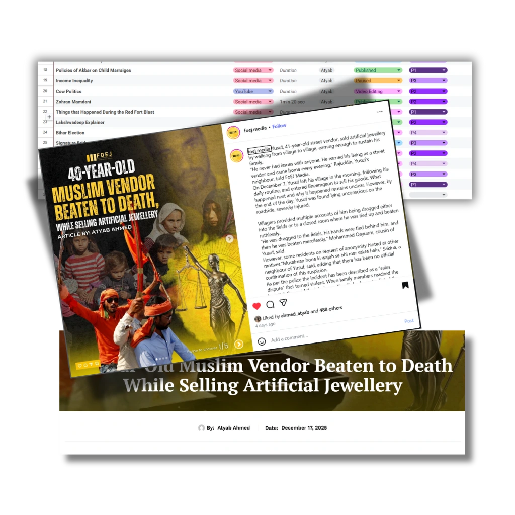 Content Writing Project